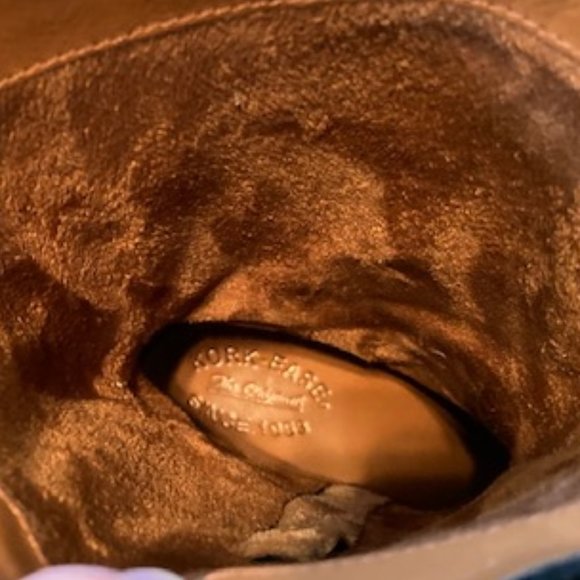 KorkEase Shoes Kork Ease Black Suede Mercia Boot Poshmark